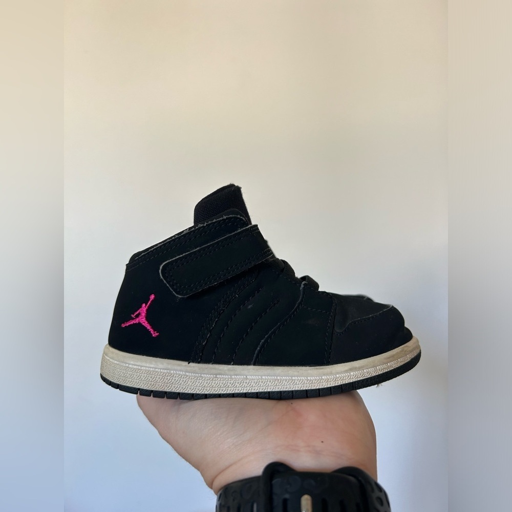 Jordan 1 Flight 4 Prem Baby & Toddler Shoes